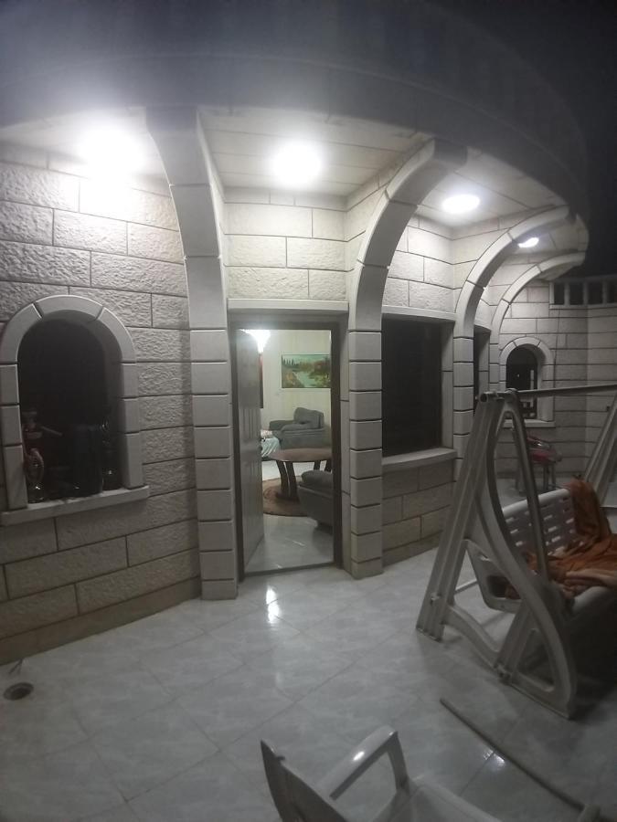 Zohara Villa Nahf Exteriör bild